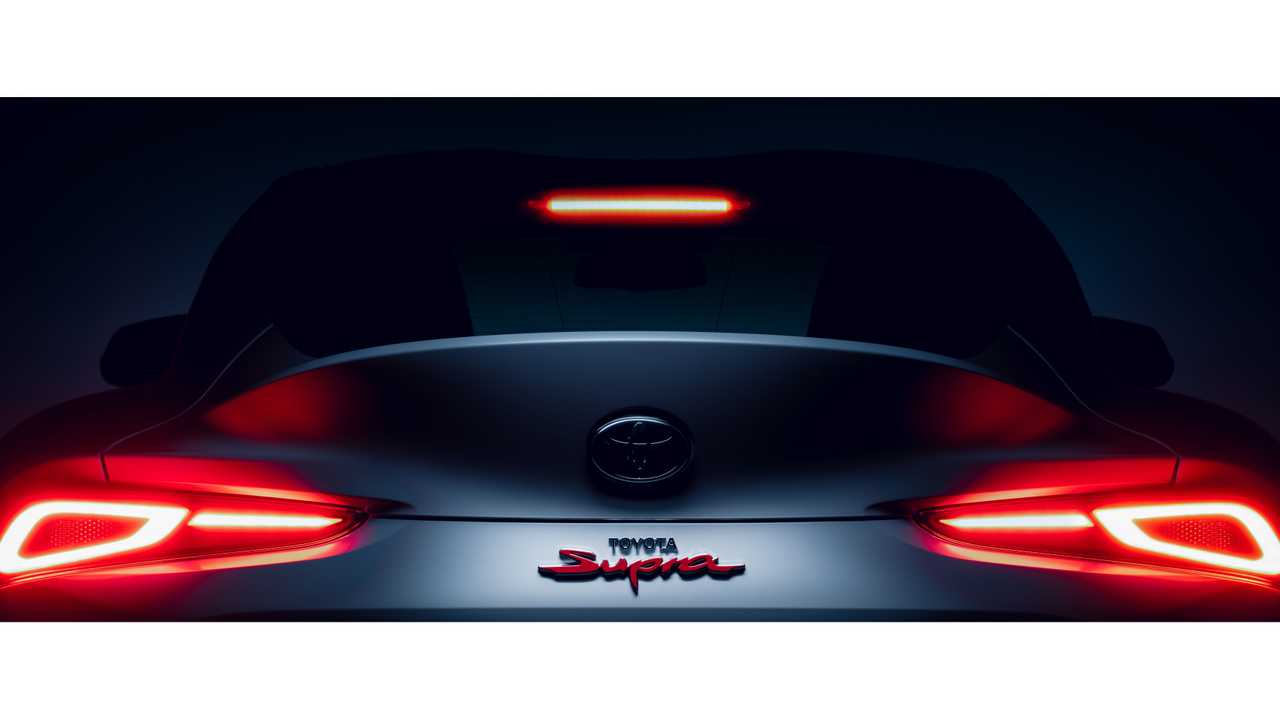 Επίσημο: Και με χειροκίνητο κιβώτιο η Toyota Supra